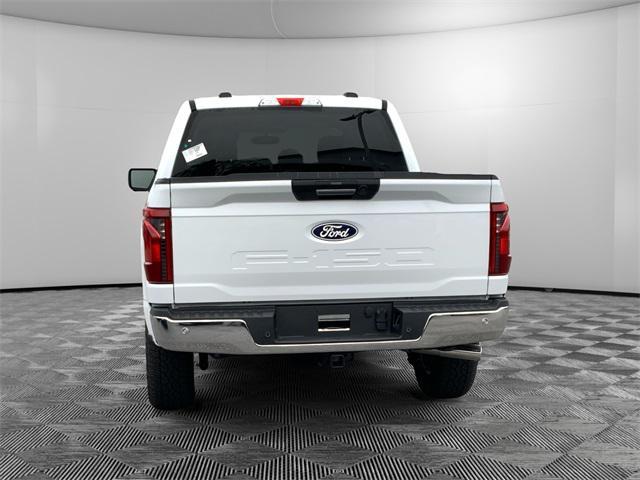 new 2024 Ford F-150 car, priced at $53,540