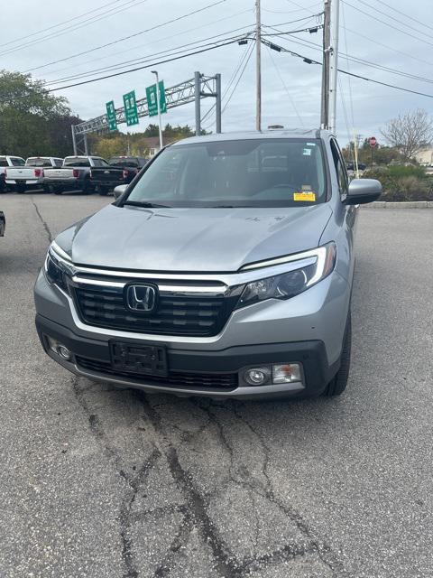 used 2020 Honda Ridgeline car, priced at $25,220