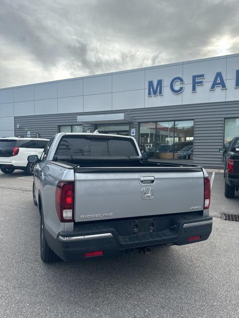 used 2020 Honda Ridgeline car, priced at $25,220