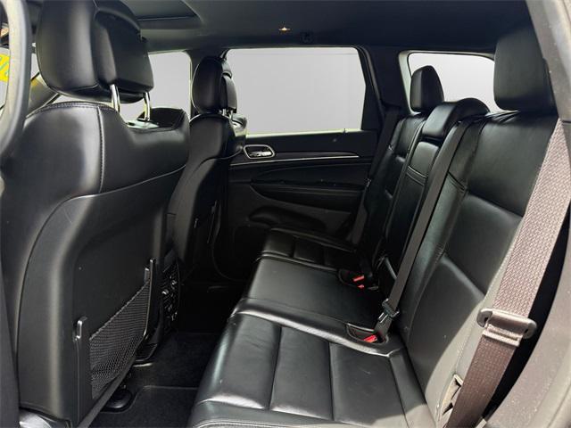 used 2019 Jeep Grand Cherokee car, priced at $19,997