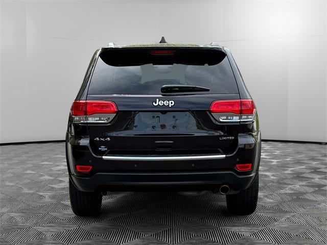 used 2019 Jeep Grand Cherokee car, priced at $19,997