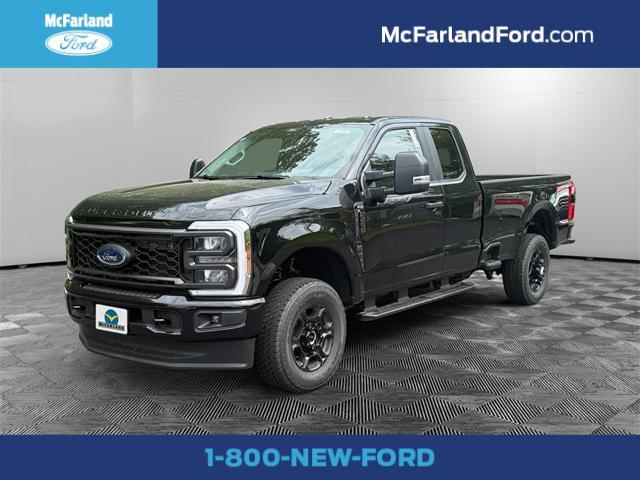 new 2025 Ford F-250 car, priced at $58,975