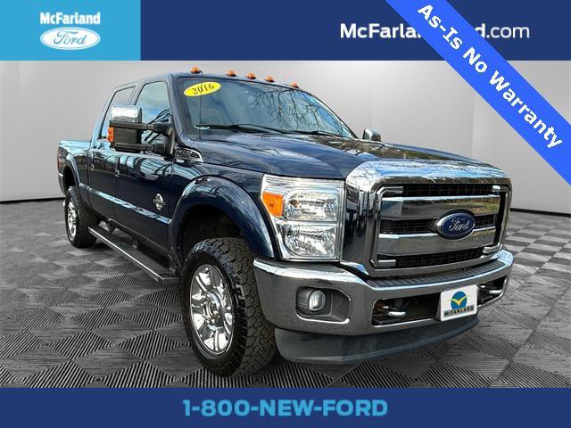 used 2016 Ford F-350 car, priced at $19,499