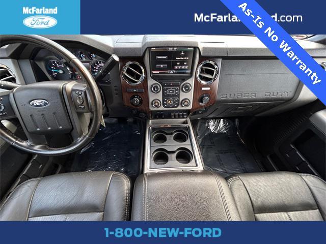 used 2016 Ford F-350 car, priced at $19,499