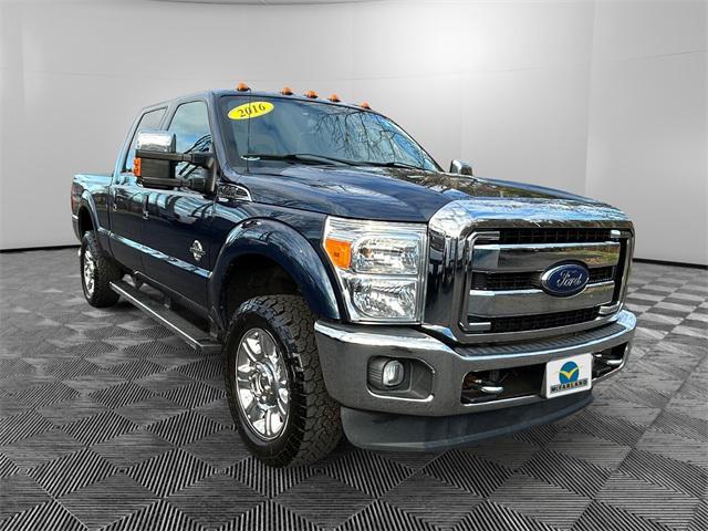 used 2016 Ford F-350 car, priced at $22,657