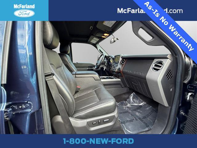 used 2016 Ford F-350 car, priced at $19,499