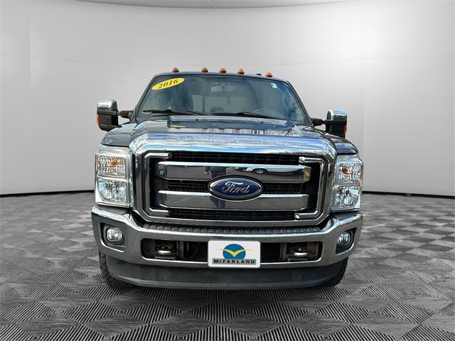 used 2016 Ford F-350 car, priced at $22,657