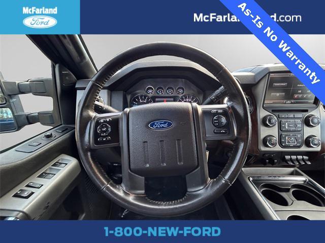 used 2016 Ford F-350 car, priced at $19,499