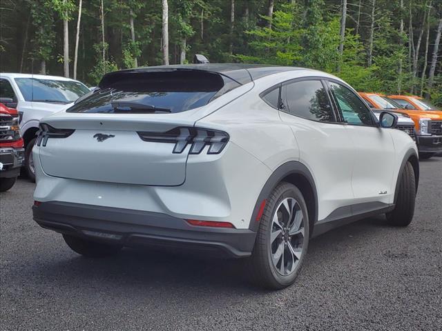 new 2024 Ford Mustang Mach-E car, priced at $46,680