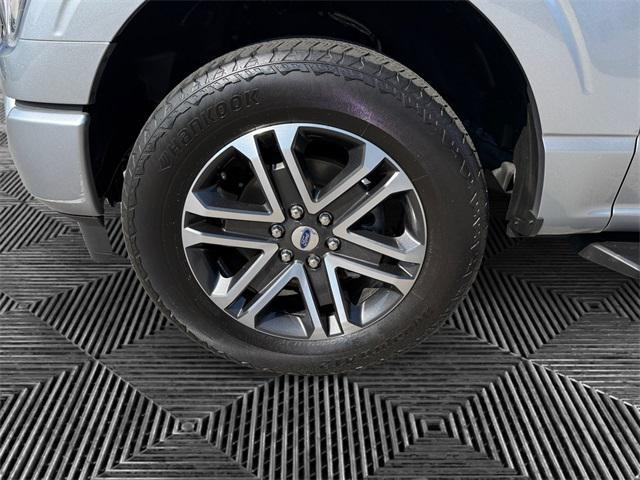 used 2022 Ford F-150 car, priced at $35,726