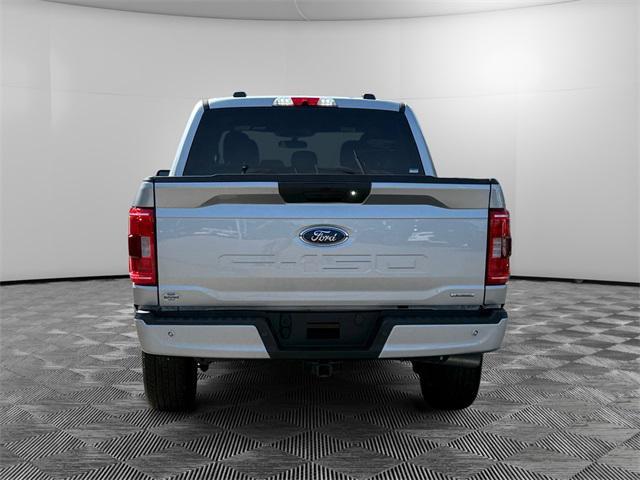 used 2022 Ford F-150 car, priced at $35,726