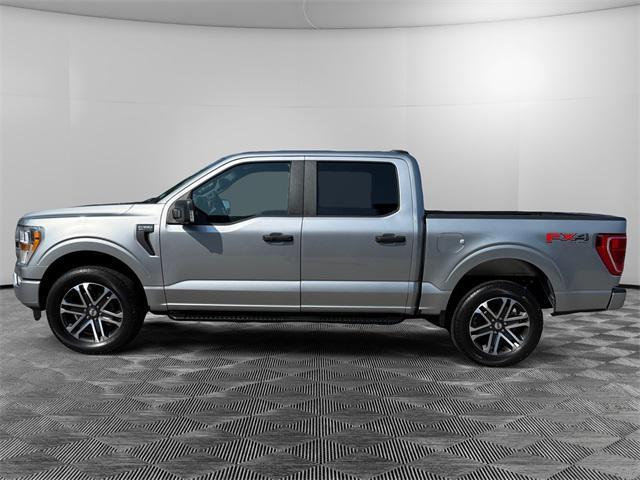 used 2022 Ford F-150 car, priced at $35,726