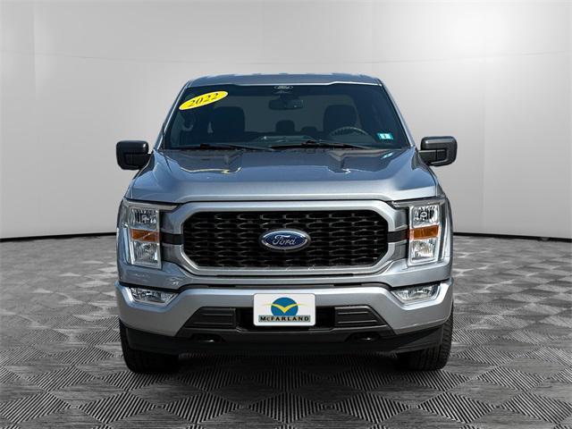 used 2022 Ford F-150 car, priced at $35,726