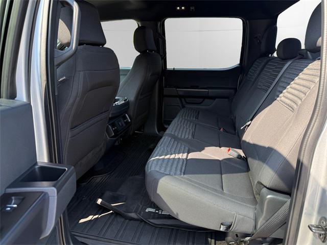 used 2022 Ford F-150 car, priced at $35,726