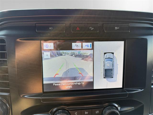 used 2022 Ford F-150 car, priced at $35,726