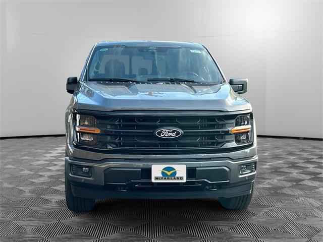 new 2024 Ford F-150 car, priced at $59,765