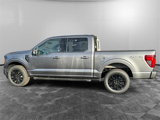 new 2024 Ford F-150 car, priced at $59,765