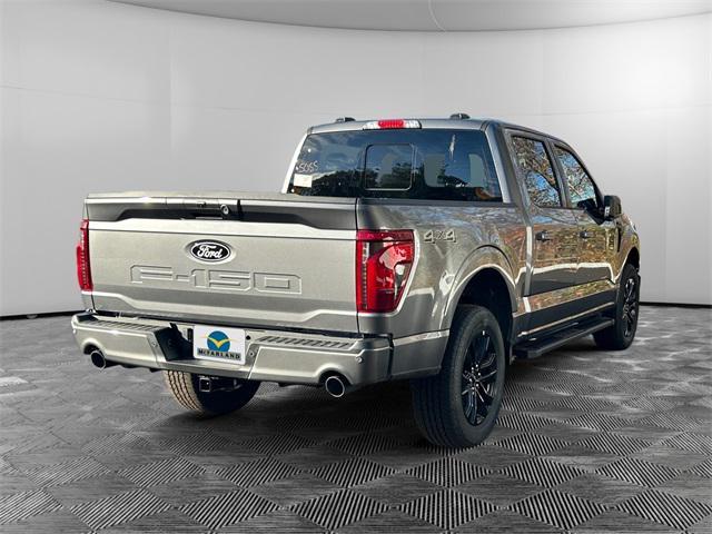 new 2024 Ford F-150 car, priced at $59,765