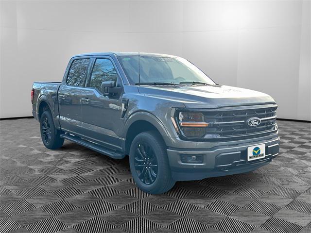 new 2024 Ford F-150 car, priced at $59,765