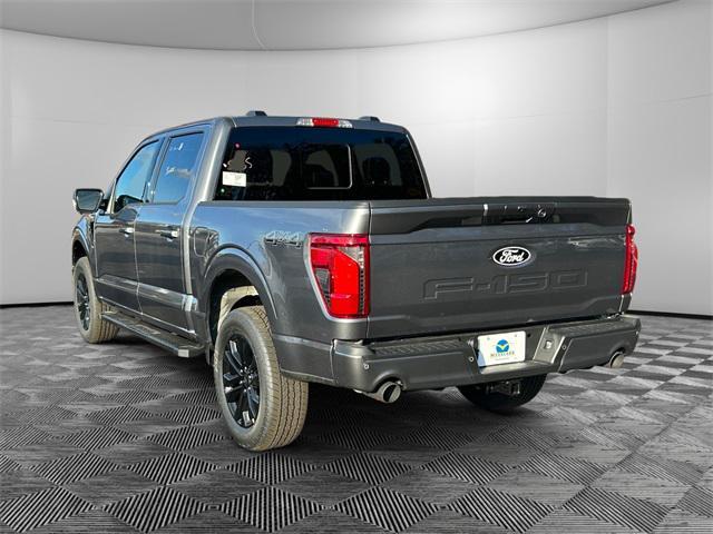 new 2024 Ford F-150 car, priced at $59,765