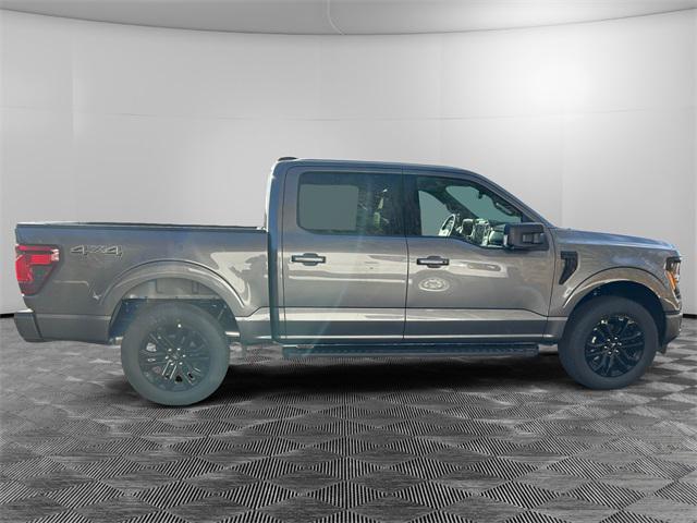 new 2024 Ford F-150 car, priced at $59,765