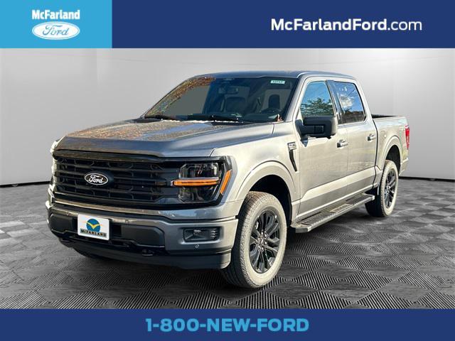 new 2024 Ford F-150 car, priced at $59,765