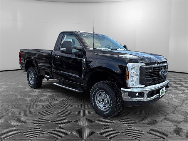 new 2024 Ford F-250 car, priced at $48,505