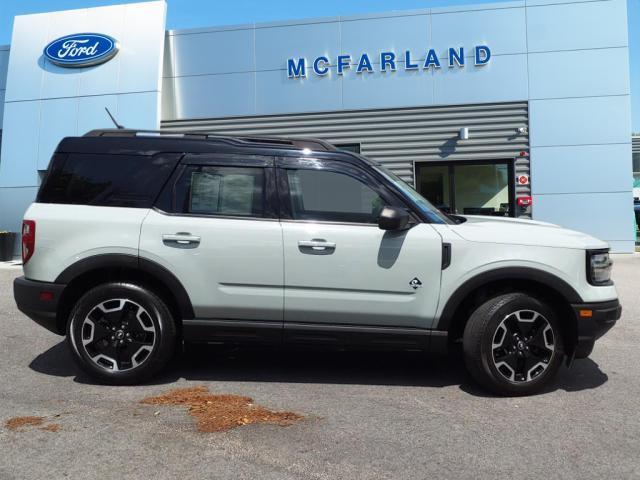 used 2021 Ford Bronco Sport car, priced at $29,513
