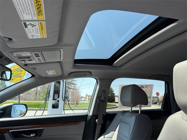 used 2020 Honda CR-V car, priced at $23,232