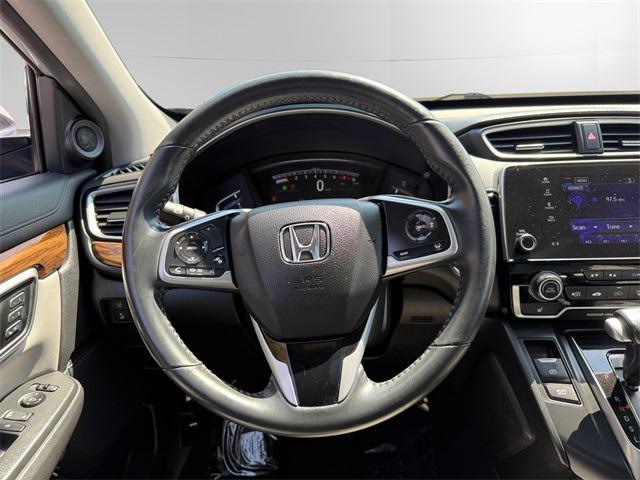 used 2020 Honda CR-V car, priced at $23,232