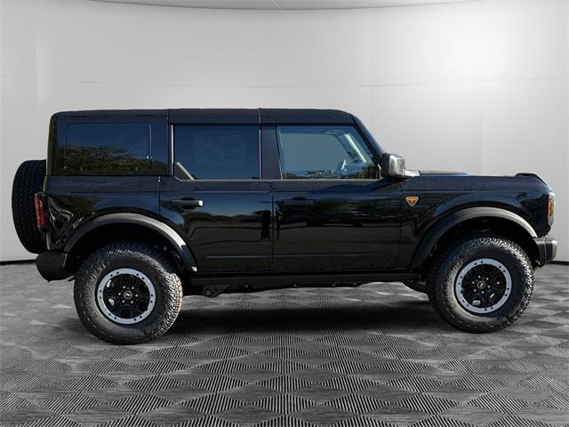 new 2025 Ford Bronco car, priced at $58,250