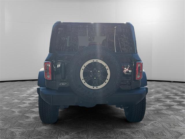 new 2025 Ford Bronco car, priced at $58,250