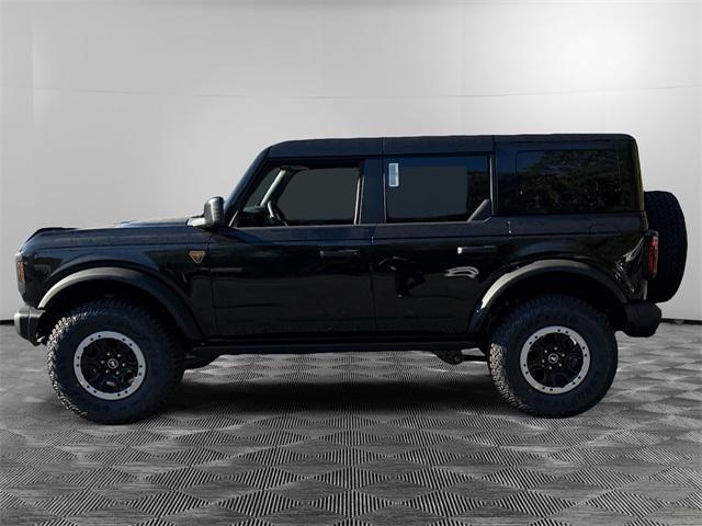 new 2025 Ford Bronco car, priced at $58,250