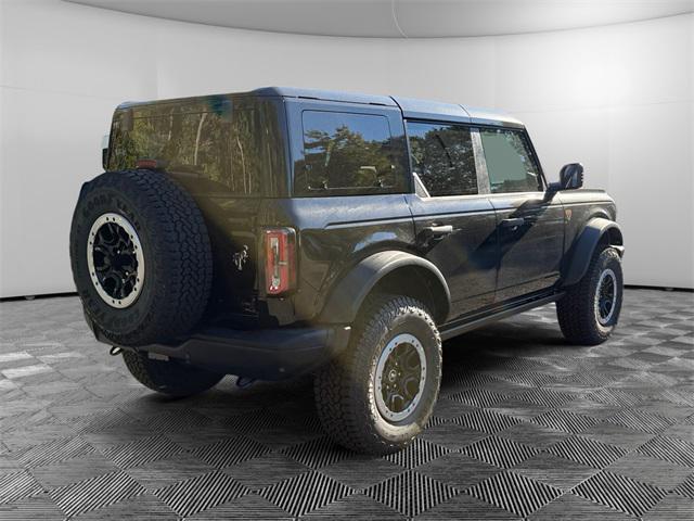 new 2025 Ford Bronco car, priced at $58,250