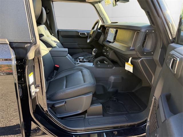new 2025 Ford Bronco car, priced at $58,250
