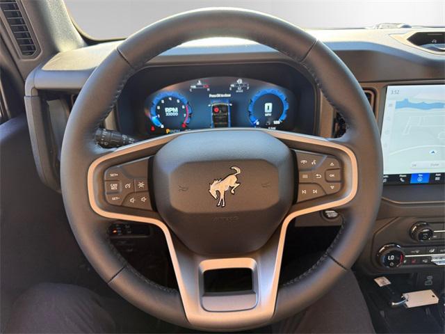 new 2025 Ford Bronco car, priced at $58,250