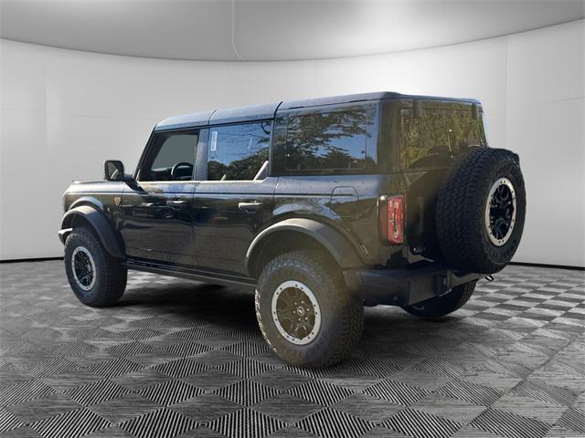 new 2025 Ford Bronco car, priced at $58,250