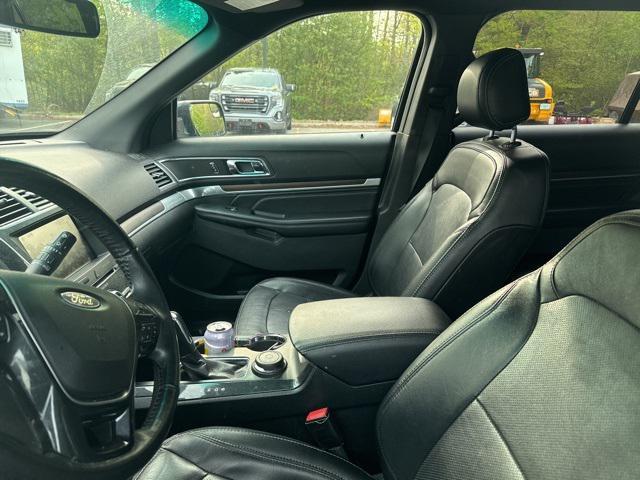 used 2016 Ford Explorer car, priced at $14,000
