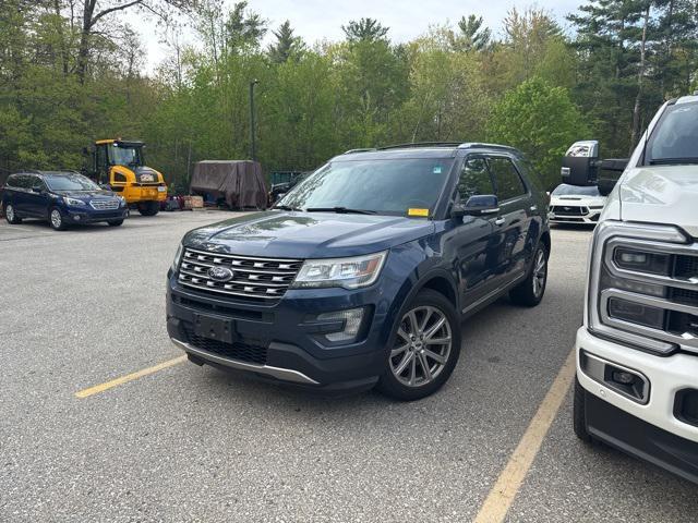 used 2016 Ford Explorer car, priced at $14,000