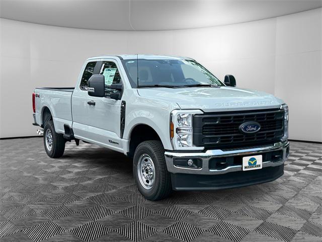 new 2025 Ford F-250 car, priced at $62,080