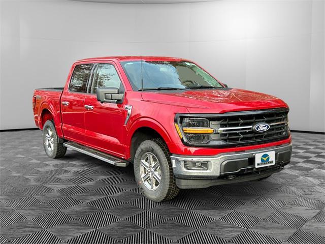 new 2024 Ford F-150 car, priced at $51,430