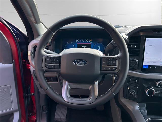 new 2024 Ford F-150 car, priced at $51,430