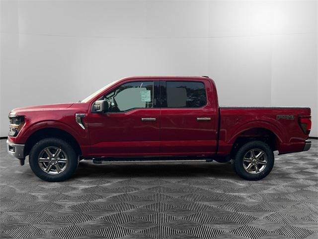 new 2024 Ford F-150 car, priced at $51,430