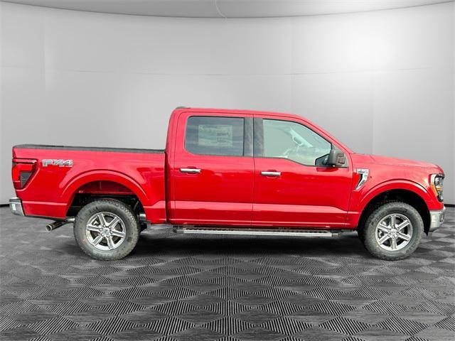 new 2024 Ford F-150 car, priced at $51,430