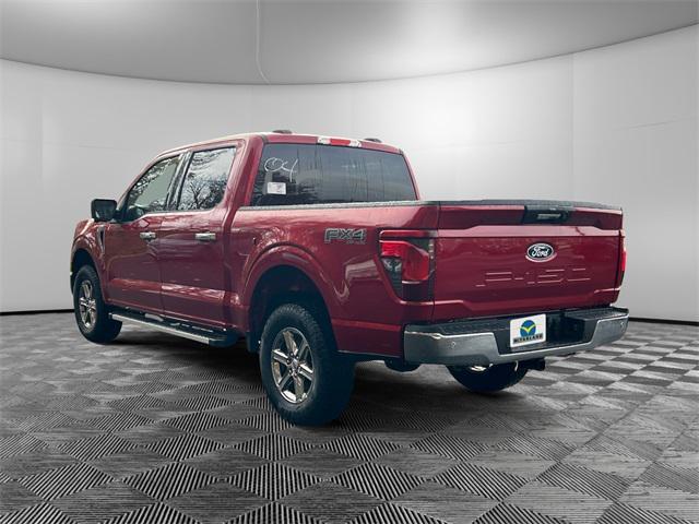 new 2024 Ford F-150 car, priced at $51,430