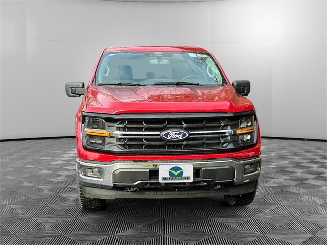 new 2024 Ford F-150 car, priced at $51,430