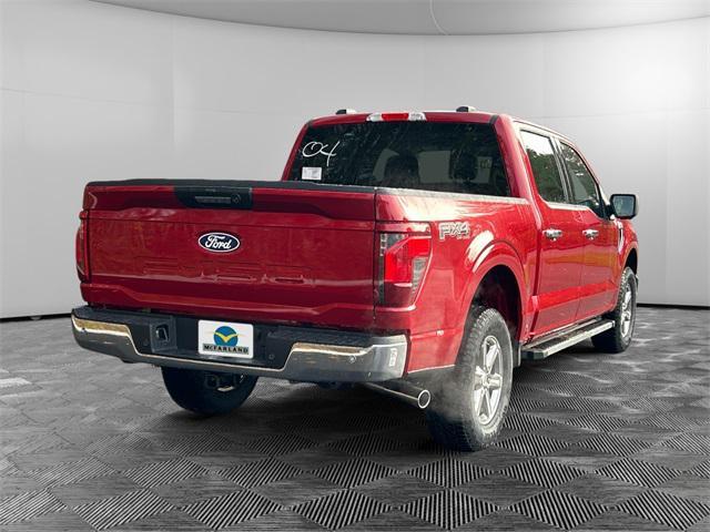 new 2024 Ford F-150 car, priced at $51,430