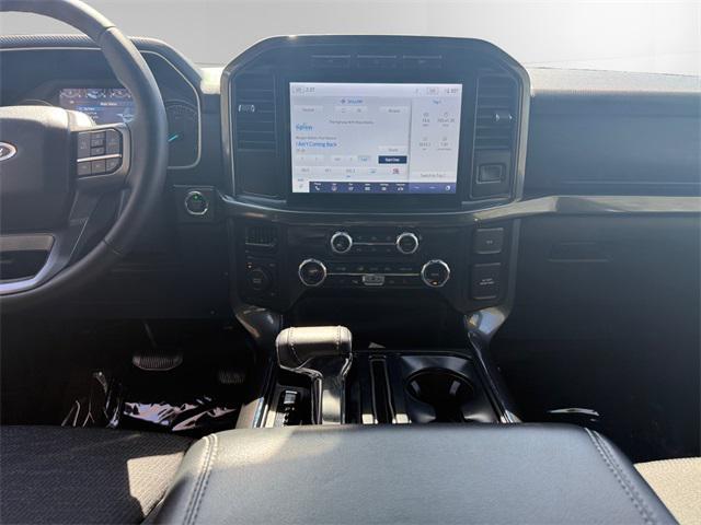 used 2023 Ford F-150 car, priced at $42,994
