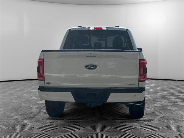 used 2023 Ford F-150 car, priced at $42,994