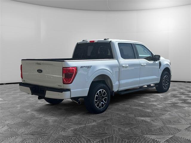 used 2023 Ford F-150 car, priced at $42,994
